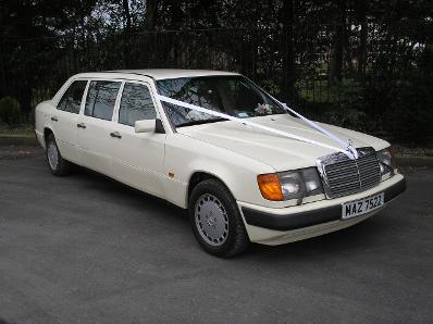 Limo Photo Booth in cream